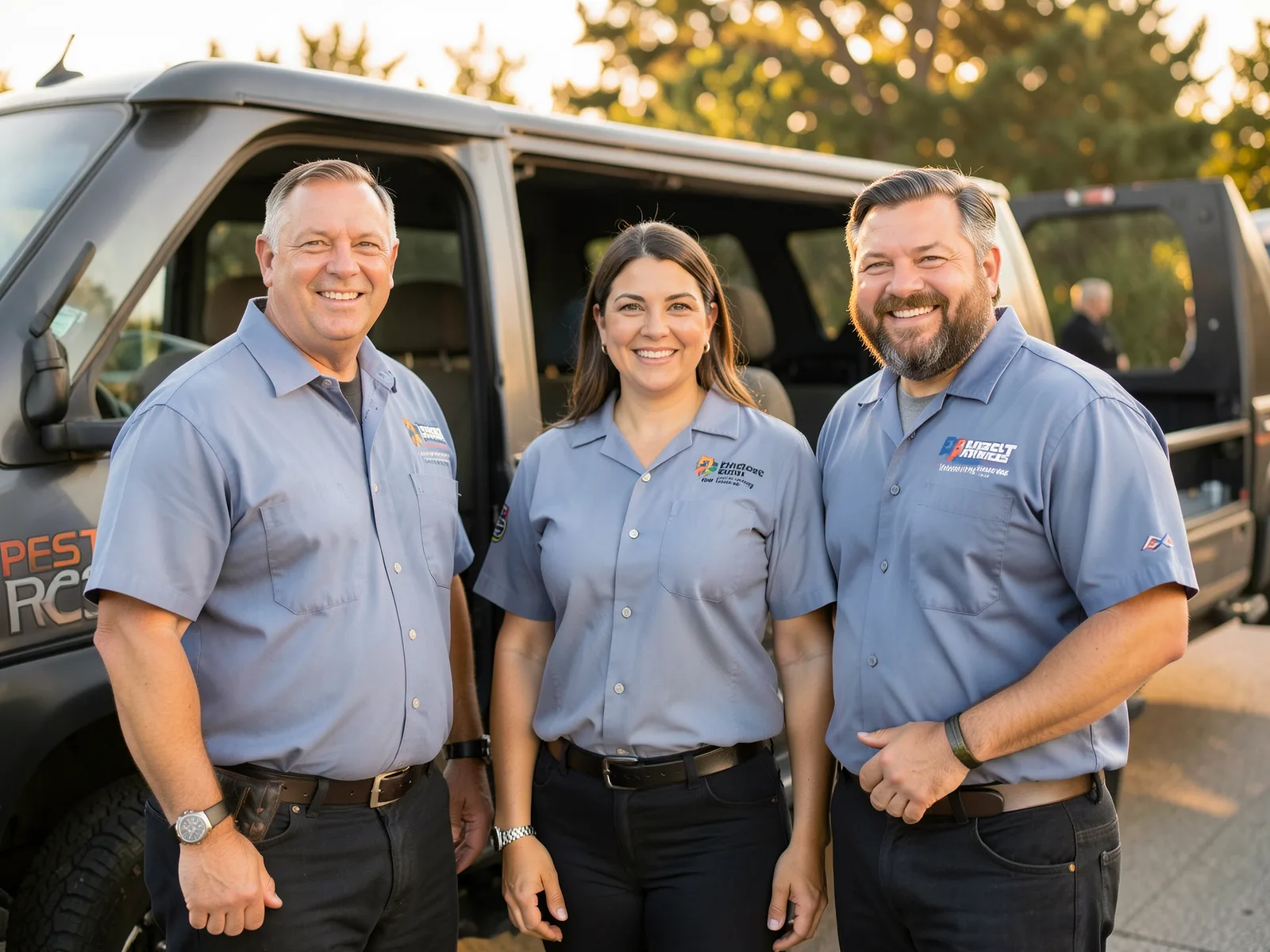 Pest Control company in Pacific Junction, IA