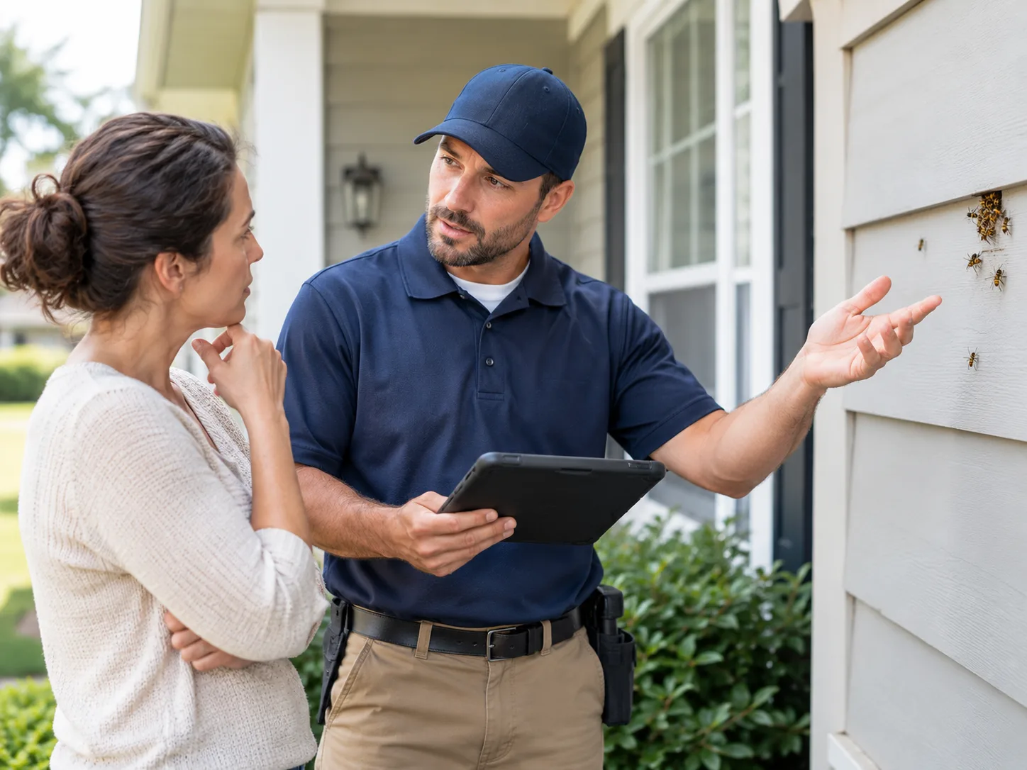 Pest Control Pacific Junction, IA FAQs
